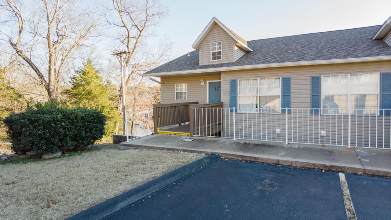 2Br Walk-In - Central Location - Free Tickets Included - Fc41-17 Branson Exterior photo